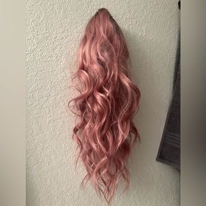 Wig (Rose’)